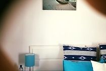Sunset Bed & Breakfast Pasito Blanco Exterior foto