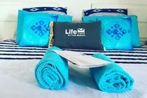 Sunset Bed & Breakfast Pasito Blanco Exterior foto