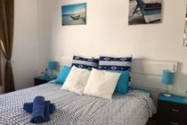 Sunset Bed & Breakfast Pasito Blanco Exterior foto