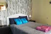 Sunset Bed & Breakfast Pasito Blanco Exterior foto