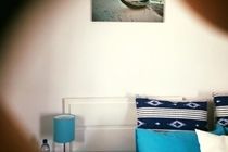 Sunset Bed & Breakfast Pasito Blanco Exterior foto